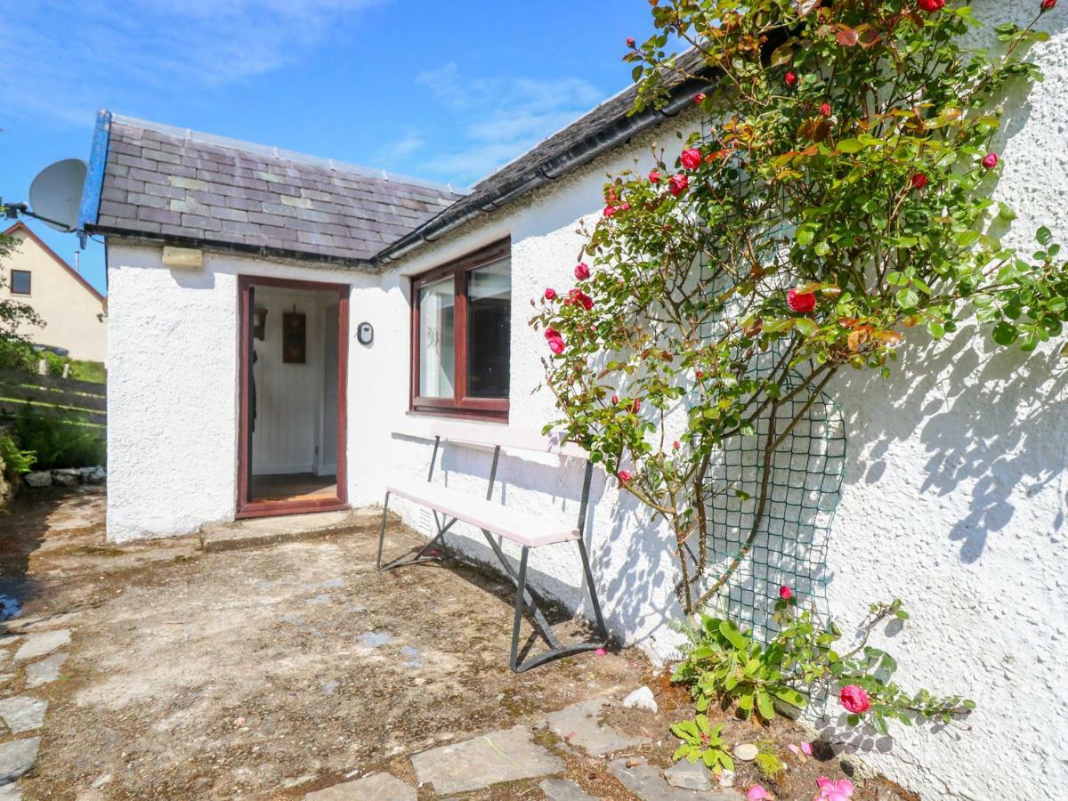 Villa 2 Tougal Mallaig Exterior foto